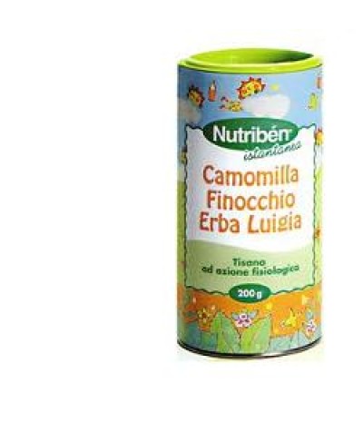 NUTRIBEN Tis.Cam/Finocchio200g