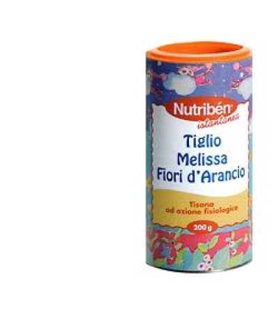 NUTRIBEN Tis.Tigl/Melissa 200g