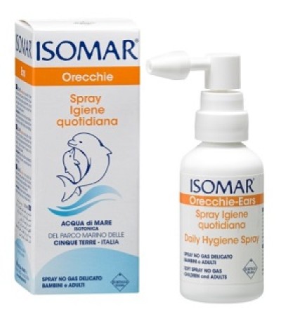 ISOMAR Orecchie Spy No-Gas50ml