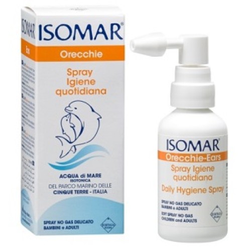 ISOMAR Orecchie Spy No-Gas50ml