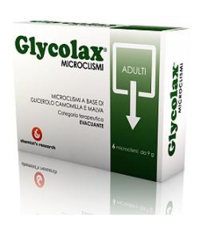 GLYCOLAX MicroClismi 6pz