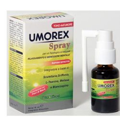 UMOREX Spray 18ml