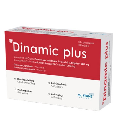 DINAMIC Plus 30 Cps