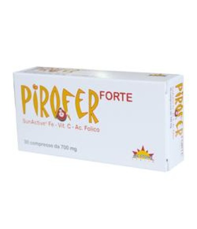 PIROFER Forte 30 Cpr