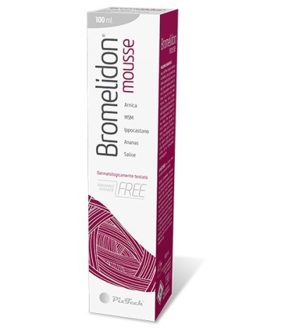 BROMELIDON Mousse 100ml