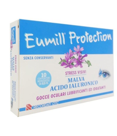 EUMILL Protect.Gtt 10fl.0,5ml