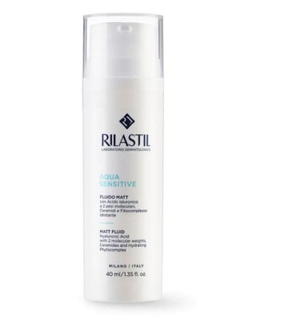 RILASTIL Aqua Fluido Norm.50ml