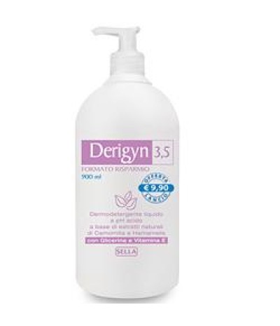 DERIGYN Fast pH3,5 Det.900ml