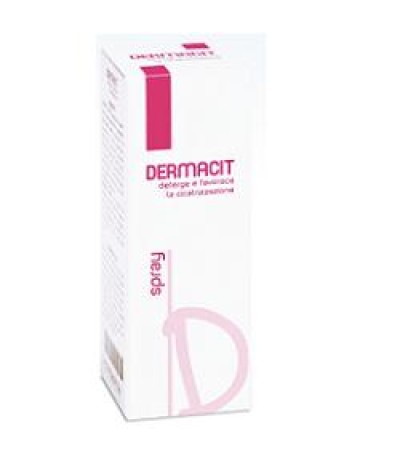 DERMACIT SPRAY 40ML