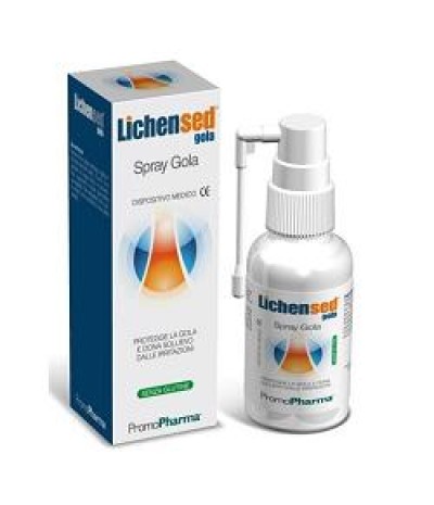 LICHENSED Spray Gola 30ml