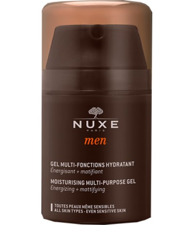 NUXE MEN GEL HYDR MULTI FONCTI