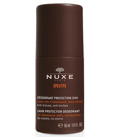 NUXE MEN DEODORANT PROTECT 24H 5