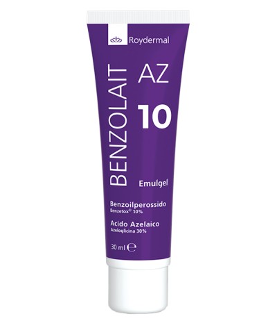 BENZOLAIT AZ 10 Emulgel 30ml