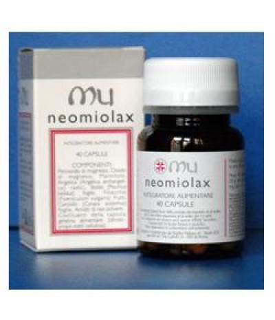 NEOMIOLAX 40 Cps