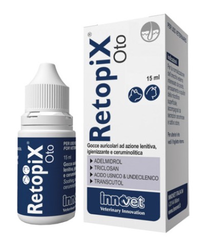 RETOPIX Oto Gtt Auric.15ml