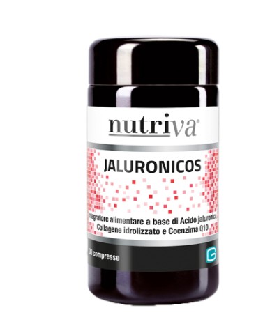 NUTRIVA Jaluronicos 30 Cpr