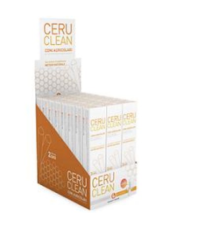 CERU CLEAN CONI AURICOLARI 2PZ