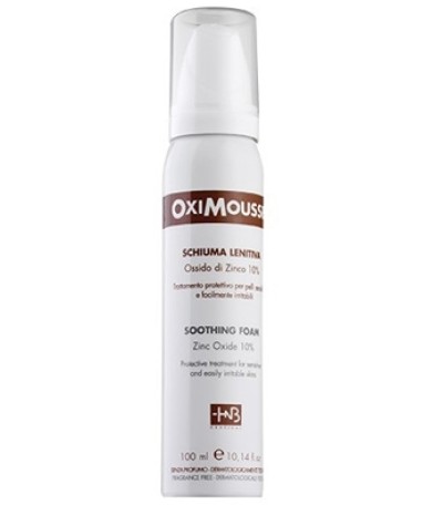 OXIMOUSSE Schiuma Lenit.100ml