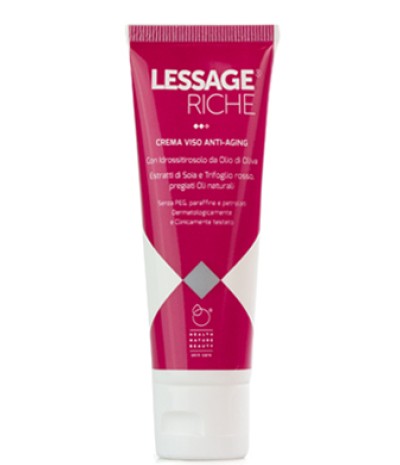 LESSAGE Riche Crema Viso 50ml