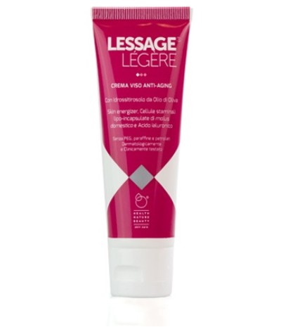 LESSAGE Leggere Crema Viso50ml