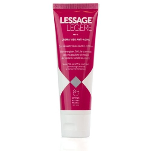 LESSAGE Leggere Crema Viso50ml