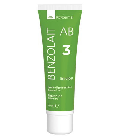 BENZOLAIT* AB3 Emulgel 40ml