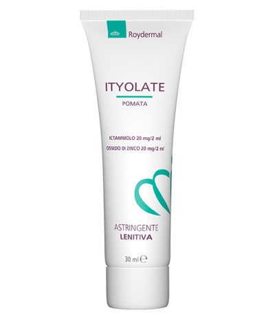 ITYOLATE Pomata 30ml