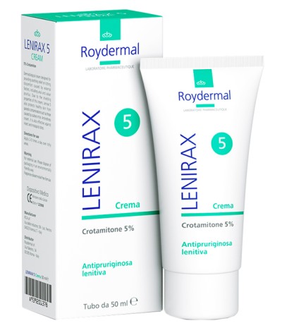 LENIRAX*5 Crema 50ml