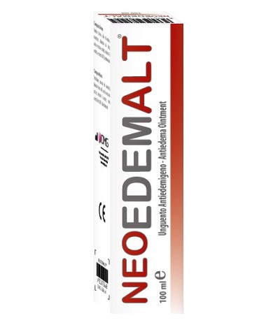 NEO EDEMALT Unguento 100ml