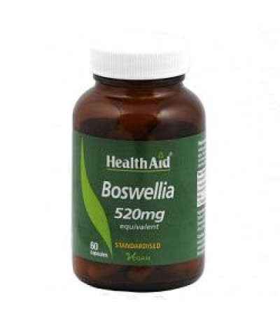 BOSWELLIA SER 60CPS HEALTH