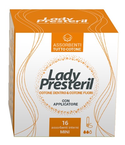 LADY PRESTERIL AS INTERNO MINI