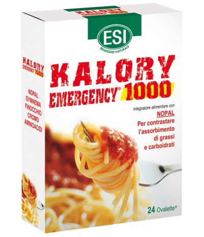 KALORY Emergency*1000 24 Oval.