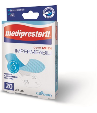 MEDIPRESTERIL Cer.Imp.L 20pz