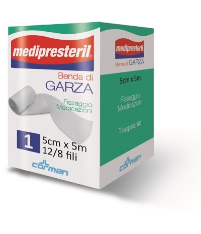 MEDIPRESTERIL Benda  7x5