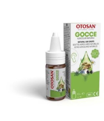 OTOSAN Gtt Auric.Bio 10ml