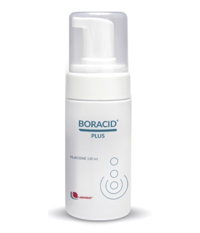 BORACID Pl.DermoGinecol.100ml