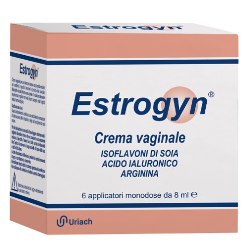 ESTROGYN Cr.Vag.6 Fl.Mono 8ml