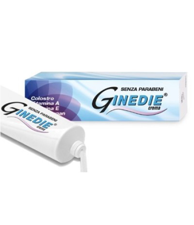 GINEDIE Crema Vag.25ml