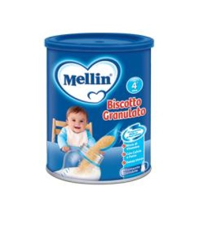 MELLIN Bisc.Gran.400g