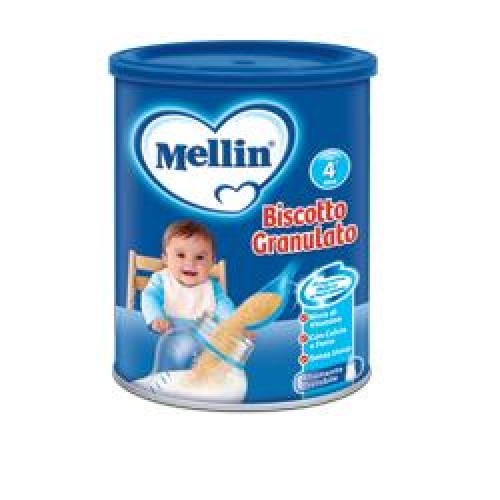 MELLIN Bisc.Gran.400g