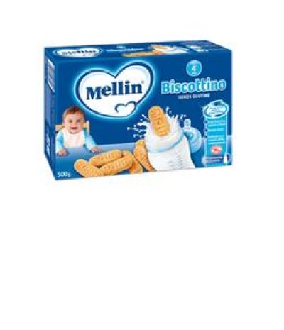 MELLIN Biscottino S/G 500g