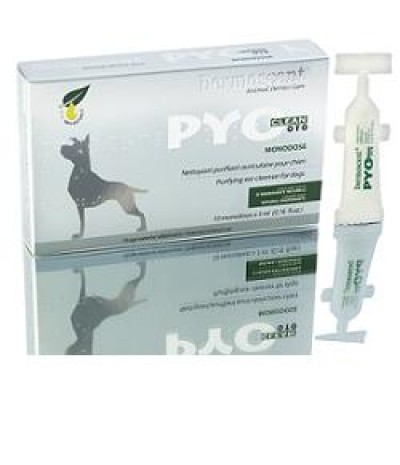 PYOCLEAN Oto 10fl.5ml