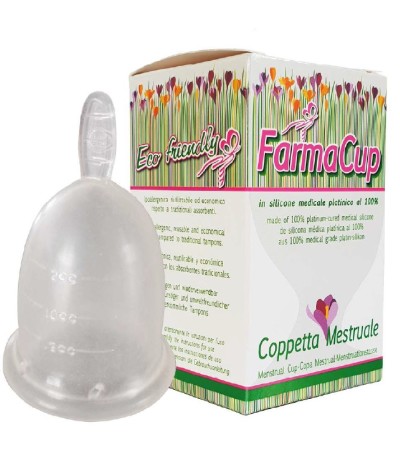 FARMACUP Copp.Mestruale Grande