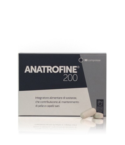 ANATROFINE*200 30 Cpr 800mg