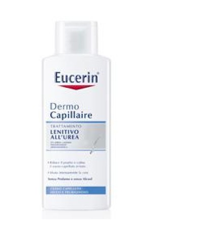 EUCERIN Sh.Lenitivo Urea 250ml