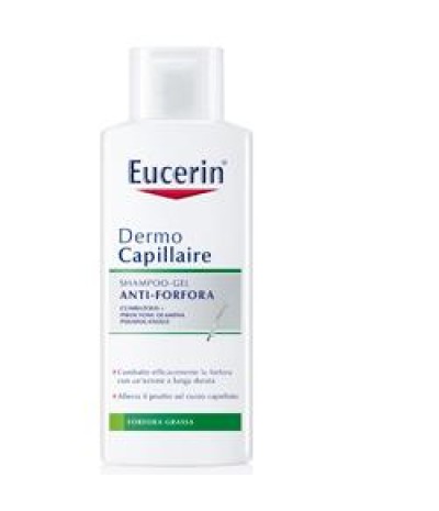 EUCERIN Sh/Gel A/Forf.Gr.250ml