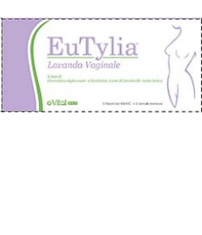 EUTYLIA Lav.Vag.5fl.140ml