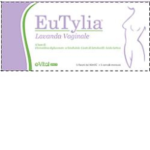 EUTYLIA Lav.Vag.5fl.140ml