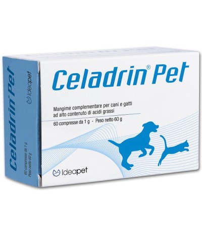 CELADRIN PET 60 Cpr