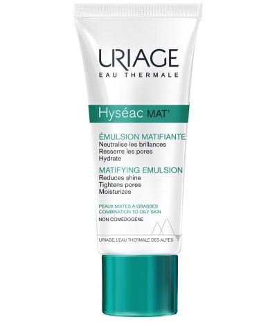 HYSEAC Mat Crema 40ml